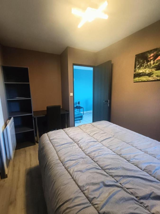 Le Bron Accueil - Topdestination-Lyon Zewnętrze zdjęcie