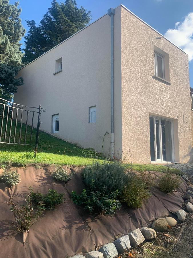 Le Bron Accueil - Topdestination-Lyon Zewnętrze zdjęcie